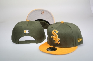 Chicago White Sox MLB 9FIFTY Snapback Hats 105023