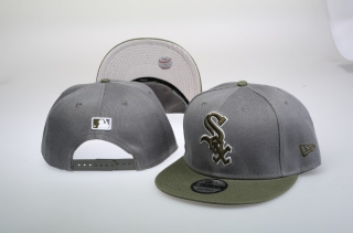 Chicago White Sox MLB 9FIFTY Snapback Hats 105024