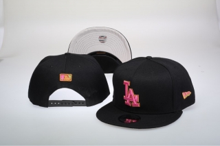 Los Angeles Dodgers MLB 9FIFTY Snapback Hats 105026
