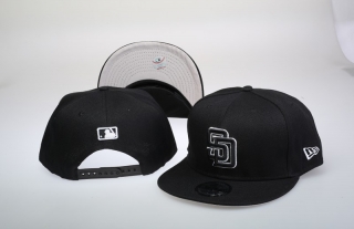 San Diego Padres MLB 9FIFTY Snapback Hats 105050