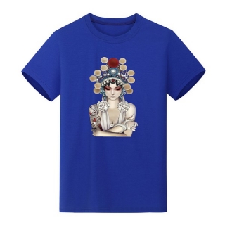Fashion Short Sleeved T-shirt  105212