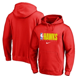 Atlanta Hawks 2019~2020 NBA Pullover Hoodie 105284