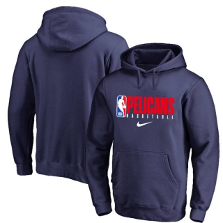 New Orleans Pelicans 2019~2020 NBA Pullover Hoodie 105318