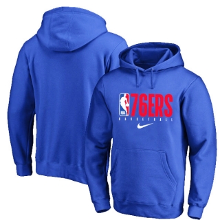 Philadelphia 76ers 2019~2020 NBA Pullover Hoodie 105323