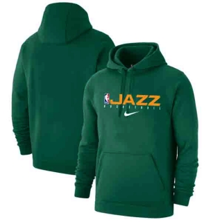 Utah Jazz 2019~2020 NBA Pullover Hoodie 105333