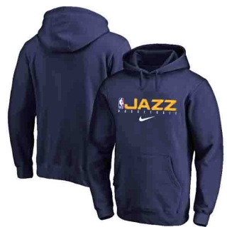 Utah Jazz 2019~2020 NBA Pullover Hoodie 105334