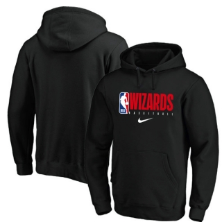 Washington Wizards 2019~2020 NBA Pullover Hoodie 105336