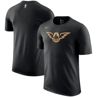 NBA Atlanta Hawks Nike City Edition Shot Sleeved T-shirt 105337