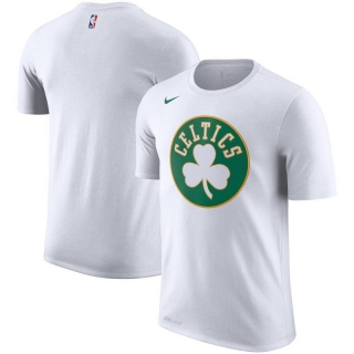 NBA Boston Celtics Nike City Edition Shot Sleeved T-shirt 105338