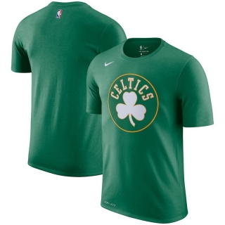 NBA Boston Celtics Nike City Edition Shot Sleeved T-shirt 105339