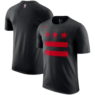 NBA Chicago Bulls Nike City Edition Shot Sleeved T-shirt 105343