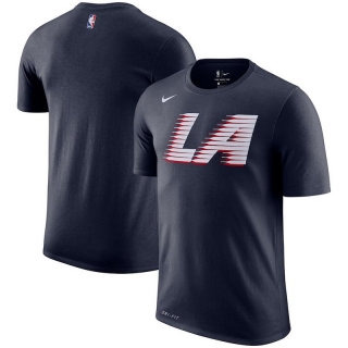 NBA Los Angeles Lakers Nike City Edition Shot Sleeved T-shirt 105350