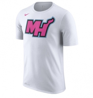 NBA Miami Heat Nike City Edition Shot Sleeved T-shirt 105352