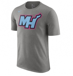 NBA Miami Heat Nike City Edition Shot Sleeved T-shirt 105351