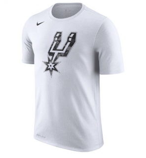 NBA San Antonio Spurs Nike City Edition Shot Sleeved T-shirt 105357