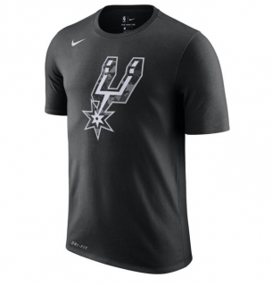 NBA San Antonio Spurs Nike City Edition Shot Sleeved T-shirt 105358