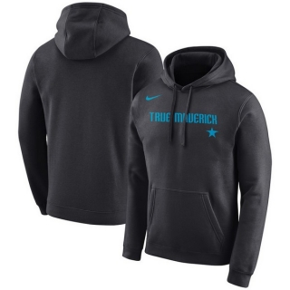 NBA Dallas Mavericks Nike City Edition Pullover Hoodie 105365