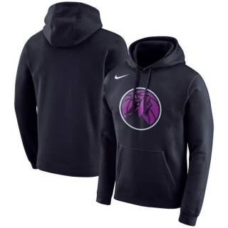NBA Minnesota Timberwolves Nike City Edition Pullover Hoodie 105374