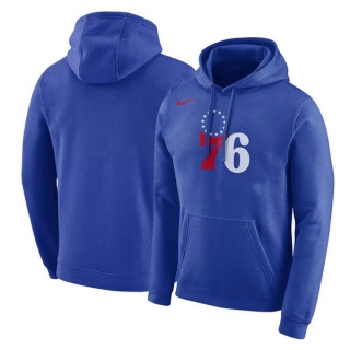 NBA Philadelphia 76ers Nike City Edition Pullover Hoodie 105376