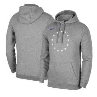 NBA Philadelphia 76ers Nike City Edition Pullover Hoodie 105377
