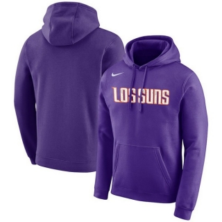 NBA Phoenix Suns Nike City Edition Pullover Hoodie 105378