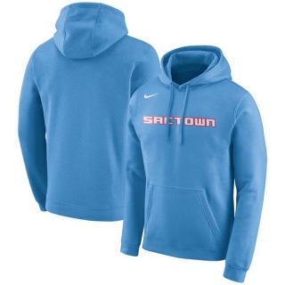 NBA Sacramento Kings Nike City Edition Pullover Hoodie 105379