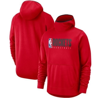 NBA Houston Rockets Spotlight Practice Performance Pullover Hoodie 105385