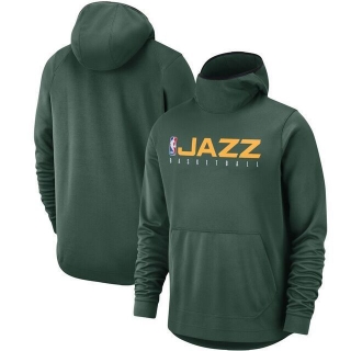 NBA Utah Jazz Spotlight Practice Performance Pullover Hoodie 105398