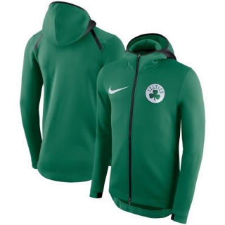 NBA Boston Celtics Showtime Therma Flex Performance Full-Zip Hoodie 105400