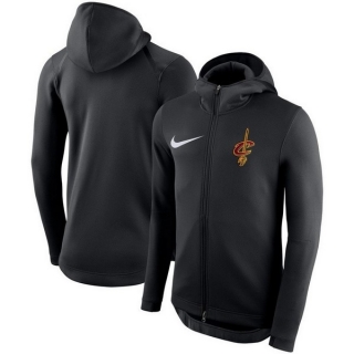 NBA Cleveland Cavaliers Showtime Therma Flex Performance Full-Zip Hoodie 105406