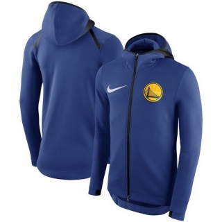 NBA Golden State Warriors Showtime Therma Flex Performance Full-Zip Hoodie 105410