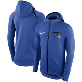 NBA Orlando Magic Showtime Therma Flex Performance Full-Zip Hoodie 105424