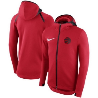 NBA Toronto Raptors Showtime Therma Flex Performance Full-Zip Hoodie 105430