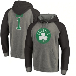 NBA Boston Celtics Raglan Pullover Hoodie 105472
