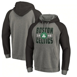 NBA Boston Celtics Raglan Pullover Hoodie 105473