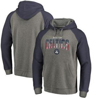 NBA Boston Celtics Raglan Pullover Hoodie 105475