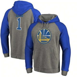 NBA Golden State Warriors Raglan Pullover Hoodie 105482