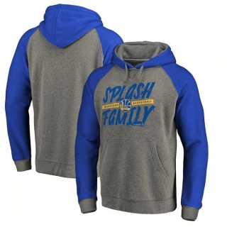 NBA Golden State Warriors Raglan Pullover Hoodie 105484