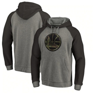 NBA Golden State Warriors Raglan Pullover Hoodie 105488