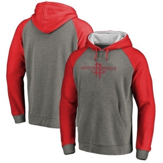 NBA Houston Rockets Raglan Pullover Hoodie 105495
