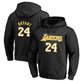 NBA Los Angeles Lakers #24 Bryant Hoodie 105600
