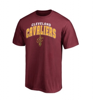NBA Cleveland Cavaliers Short Sleeved T-shirt 105640