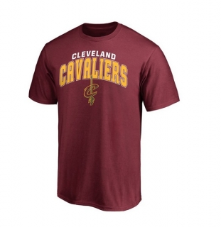 NBA Cleveland Cavaliers Short Sleeved T-shirt 105640