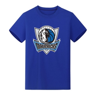 NBA Dallas Mavericks Short Sleeved T-shirt 105643