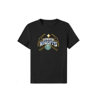NBA Denver Nuggets Short Sleeved T-shirt 105644