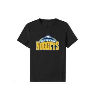 NBA Denver Nuggets Short Sleeved T-shirt 105646