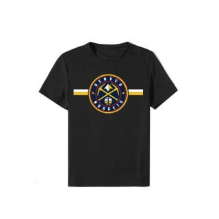NBA Denver Nuggets Short Sleeved T-shirt 105645