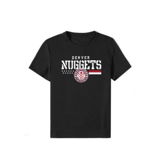 NBA Denver Nuggets Short Sleeved T-shirt 105648