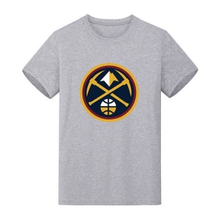 NBA Denver Nuggets Short Sleeved T-shirt 105649