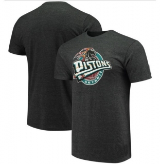 NBA Detroit Pistons Short Sleeved T-shirt 105650
